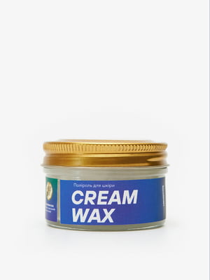 Поліроль для шкіри CREAM WAX | 6730531