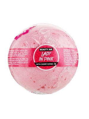 Бомбочка для ванни Lady In Pink (200 г) | 6731020