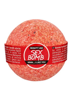 Бомбочка для ванної кімнати Sex Bomb (150 г) | 6731023