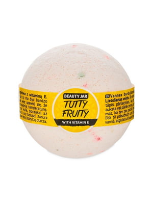 Бомбочка для ванны Tutty Fruity (150 г) | 6731025