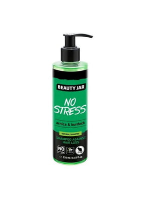 Шампунь проти випадання волосся No Stress (250 мл) | 6731040