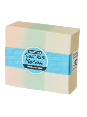 Мыло для рук Shake Your Milkshake 90 г | 6731056