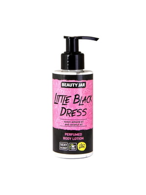 Парфумований лосьйон для тіла Little Black Dress (150 мл) | 6731082