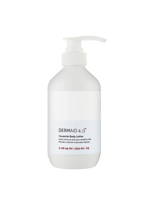 Лосьйон для тіла Dermaid 4.0 Ceramide Body Lotion з керамідами Ceraclinic (500 мл) | 6731207