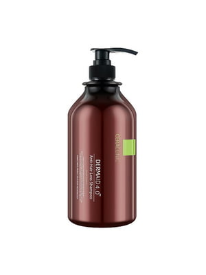 Шампунь против выпадения волос Dermaid 4.0 Anti-Hair Loss Shampoo Green Cleanse (1000 мл) | 6731209