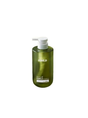 Професійний шампунь для профілактики випадання волосся на основі рослинного комплексу Fore.D Shampoo (500 мл) | 6731674