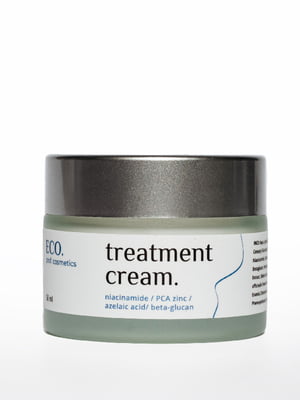 Ламелярный лечебный крем для жирной и комбинированной кожи Treatment cream (50 мл) | 6731749