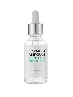 Сыворотка для лица Биом Formula Ampoule Centella Biome 80% E55 мл | 6731841