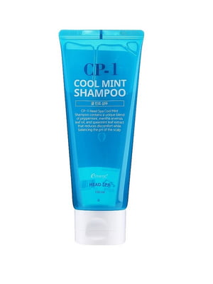 Освіжаючий шампунь для волосся з ментолом Cool Mint Shampoo CP-1 (100 мл) | 6731849