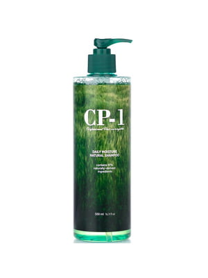 Натуральный увлажняющий шампунь Daily Moisture Natural Shampoo (500 мл) | 6731853