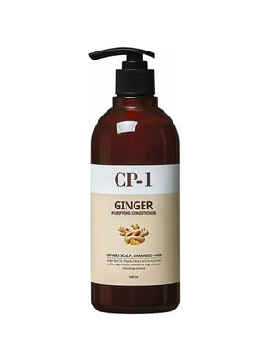 Кондиціонер для волосся з імбиром Ginger Purifying Conditioner CP-1 500 мл | 6731857
