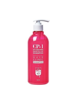 Шампунь для волос Восстановление CP-1 3 Seconds Hair Fill-Up Shampoo (500 мл) | 6731862