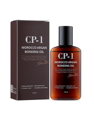Аргановое масло для волос Morocco  CP-1 100 мл | 6731869