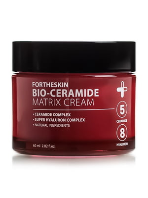 Крем для обличчя з керамідами Bio Ceramide Matrix Cream (60 мл) | 6732147