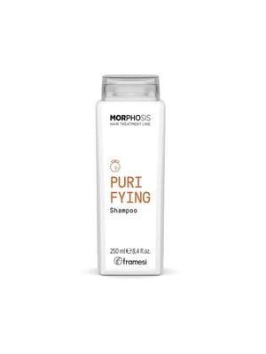 Успокаивающий шампунь против перхоти Morphosis Purifying Shampoo (250 мл) | 6732227