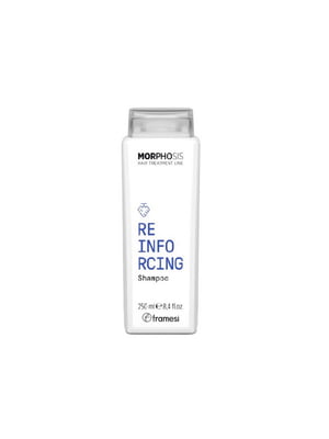 Укрепляющий шампунь для жирной кожи головы Morphosis Reinforcing Shampoo (250 мл) | 6732229