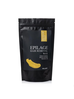 Гранулы для эпиляции Epilage Premium Gold 100 г | 6732281