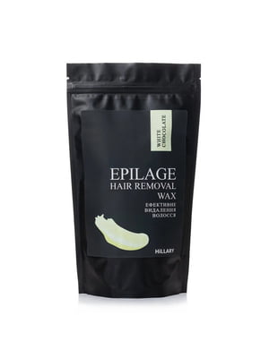 Гранули для епіляції Epilage White Chocolate 200 г | 6732285