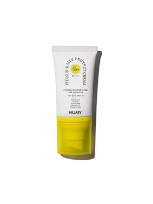 Сонцезахисний крем для обличчя SPF 30+ VitaSun Daily Protect Cream 40 мл | 6732306