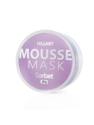Мусс-маска для лица смягчающая Sorbet (20 г) | 6732342