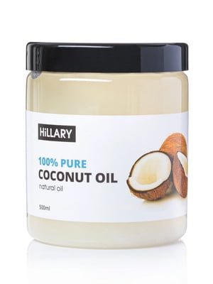 Рафинированное кокосовое масло Premium 500 мл | 6732534