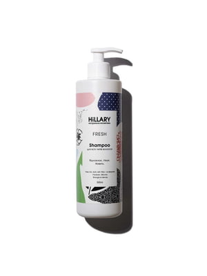 Натуральний шампунь для всіх типів волосся FRESH Shampoo (500 мл) | 6732687