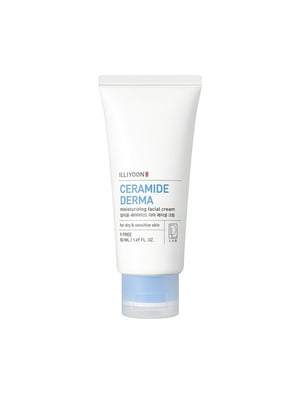Крем для лица Ceramide Derma Moisturizing Facial Cream (50 мл) | 6732691