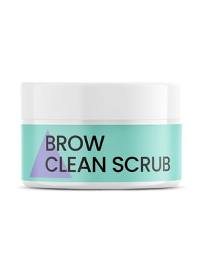 Скраб для брів Brow Clean Scrub 50 мл | 6732929