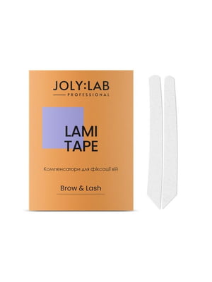 Компенсаторы для ресниц Lami Tape Joly:Lab | 6732939