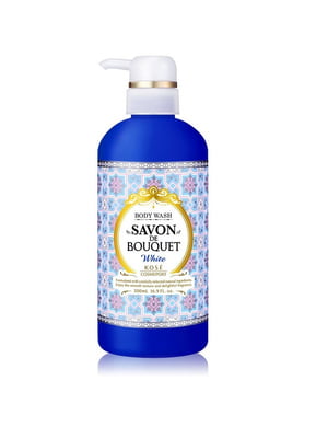 Гель для душу White Body Wash Bouquet Soap 500 мл | 6733126
