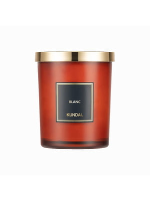 Соевая аромасвечка Perfume Natural Soy Candle Blanc (500 г) | 6733188