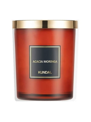 Аромасвічка Perfume Natural Soy Candle Acacia Moringa (500 г) | 6733193
