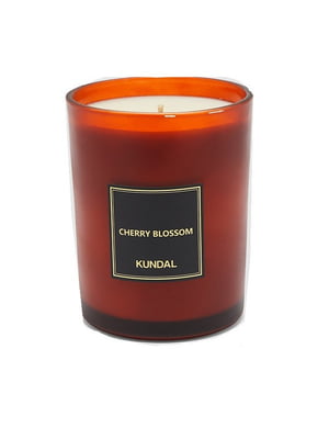 Аромасвічка Perfume Natural Soy Candle Cherry Blossom (500 г) | 6733194