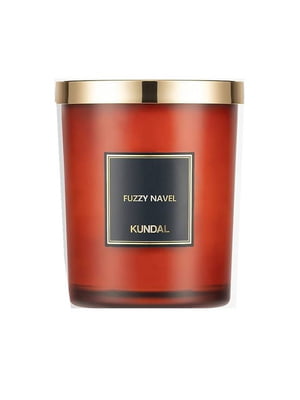 Аромасвечка Perfume Natural Soy Candle Fuzzy Navel (500 г) | 6733195