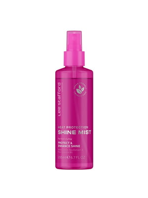 Защитный спрей для блеска волос Heat Protection Shine Mist (200 мл) | 6733339