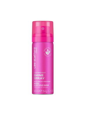 Спрей для сяйва волосся Lightweight Shine Spray (50 мл) | 6733341
