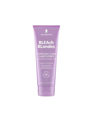 Щоденний кондиціонер для освітленого волосся Bleach Blondes Everyday Care Conditioner 250 мл | 6733344