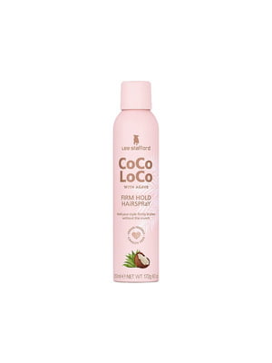 Фиксирующий спрей для волос Coco Loco Firm Hold Hairspray (250 мл) | 6733370
