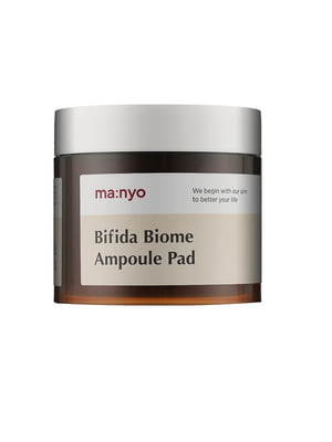 Диски для обличчя Bifida Biome Ampoule Pad (70 шт.) | 6733513