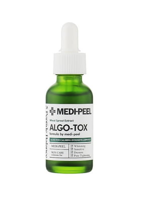 Сироватка для обличчя Algo-Tox Calming Intensive Ampoule 30 мл | 6733717