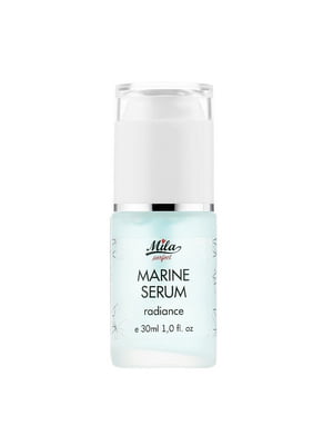Морська сироватка для сяйва шкіри Serum marine radiance perfect 30 мл | 6733776