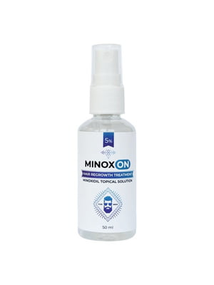 Мужской лосьон для роста волос Minoxidil 5% (50 мл) | 6733824