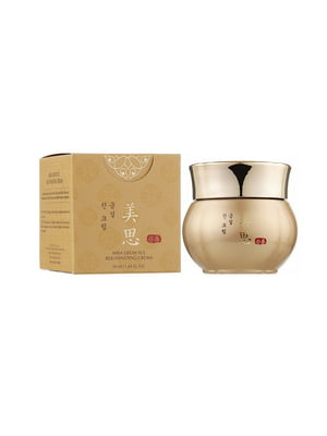 Антивозрастной крем для лица с золотом и женьшенем Geum Sul Jin Cream (50 мл) | 6733855