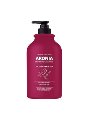 Шампунь для фарбованого волосся з екстрактом аронії Institute-beaute Aronia Color Protection (500 мл) | 6734127