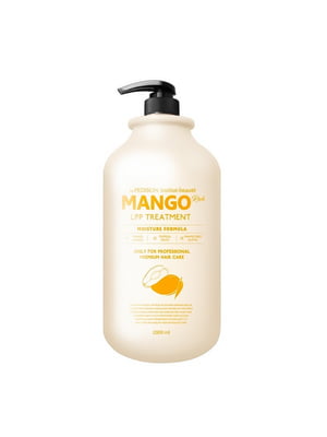 Маска для ламкого та пошкодженого волосся Манго 500 мл | 6734132