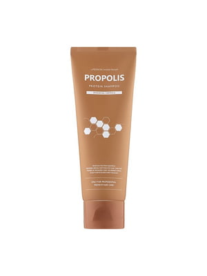Шампунь для поврежденных волос с прополисом Institute-beaute Propolis Protein (500 мл) | 6734133