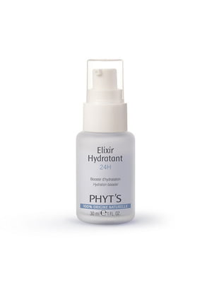 Сыворотка для интенсивного увлажнения всех типов кожи Élixir Hydratant 24H 30 мл | 6734182