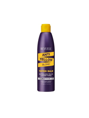 Бальзам для волос тонирующий для светлых волос Anti Yellow Blond (300 мл) | 6734497