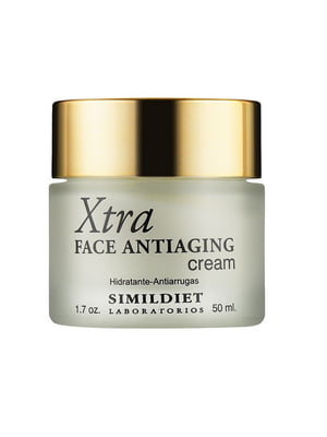 Антивіковий крем для обличчя Face Antiaging Cream Xtra 50 мл | 6734907