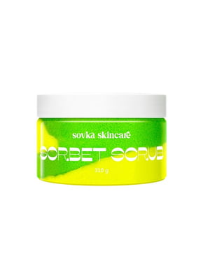 Скраб для тіла Scrub Apple&Lime Skincare (310 г) | 6734936